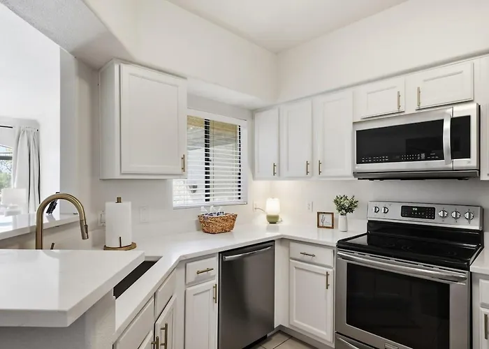 Apartament The Thompson Peak Retreat Scottsdale