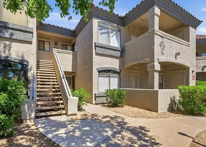 Apartament The Thompson Peak Retreat Scottsdale