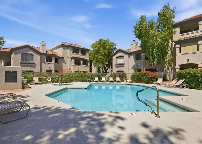 The Thompson Peak Retreat Apartament Scottsdale