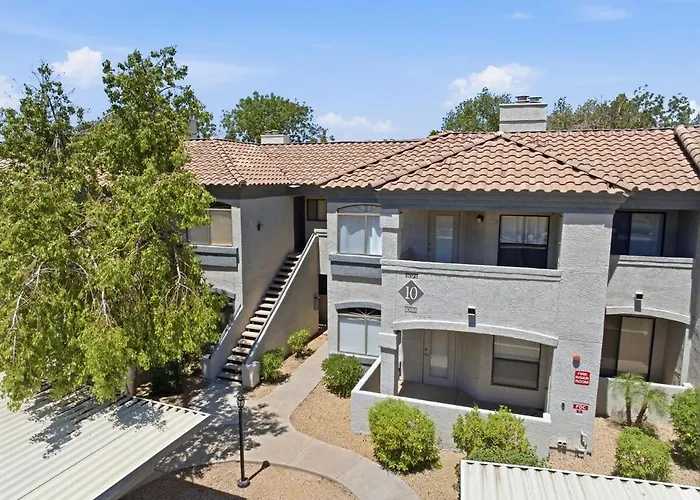 The Thompson Peak Retreat Apartament Scottsdale