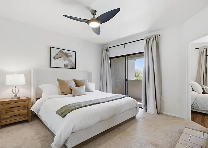 The Thompson Peak Retreat * Scottsdale