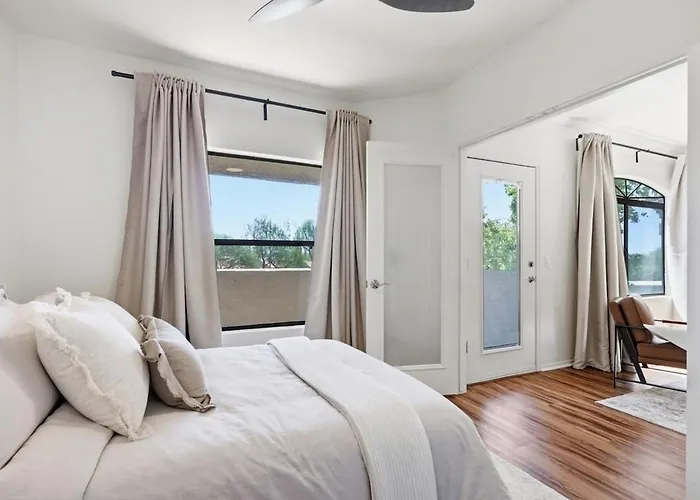 The Thompson Peak Retreat Apartament *