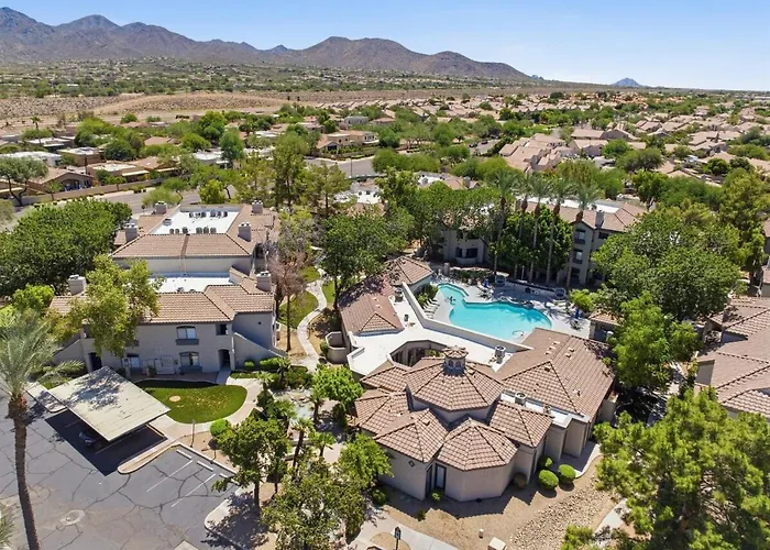 Apartament The Thompson Peak Retreat *