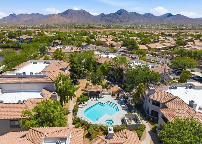 Apartament The Thompson Peak Retreat Scottsdale