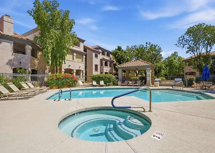 The Thompson Peak Retreat Scottsdale