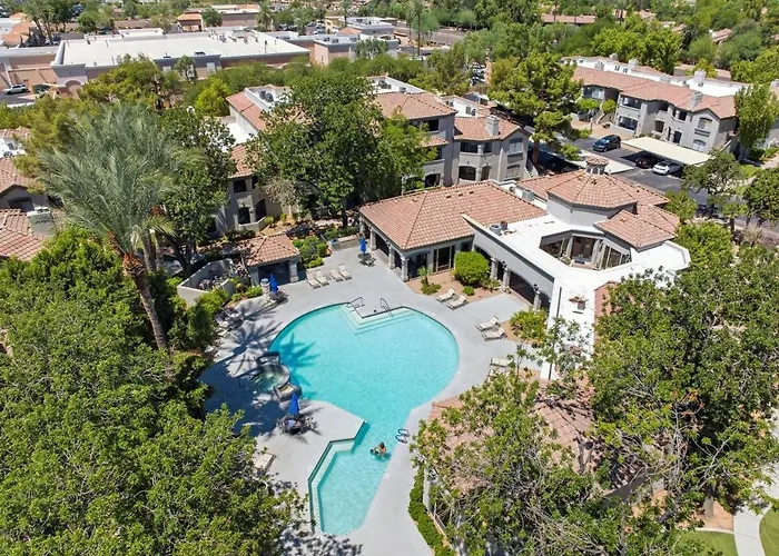 The Thompson Peak Retreat * Scottsdale